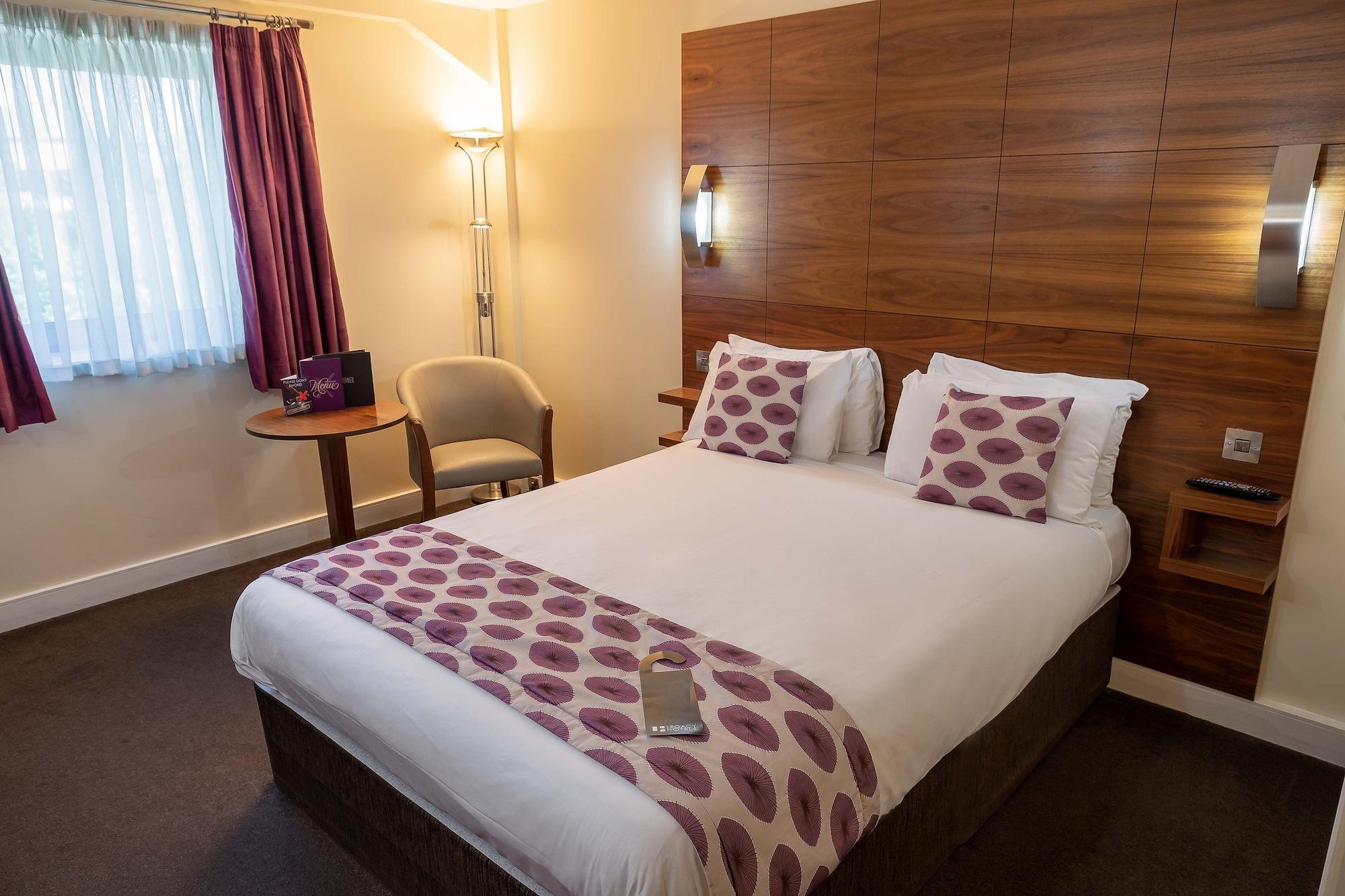 Legacy Preston International Hotel Exteriér fotografie