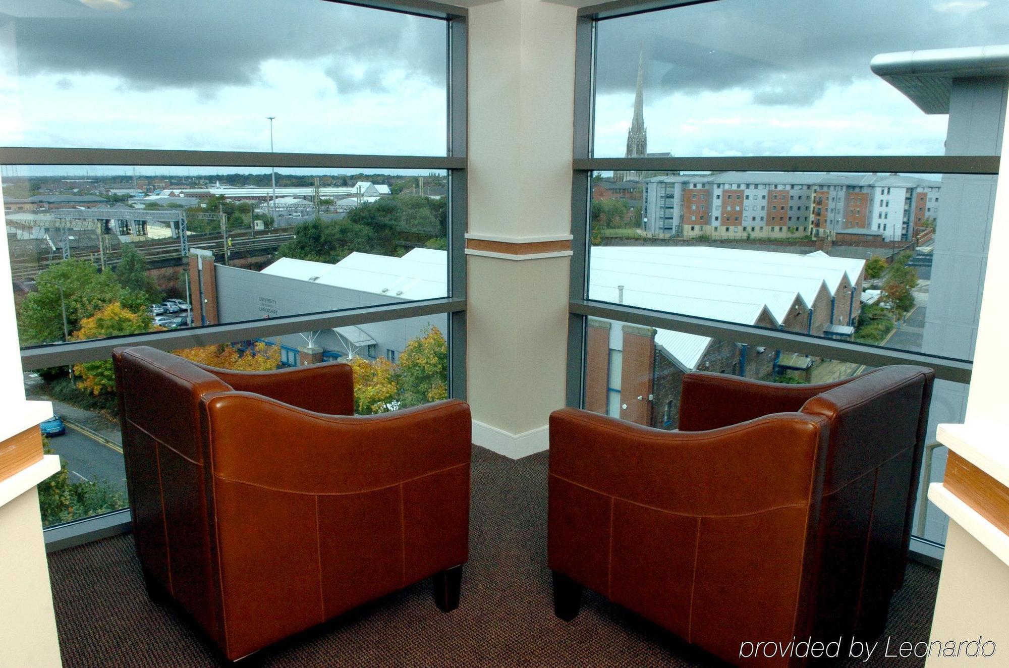 Legacy Preston International Hotel Interiér fotografie