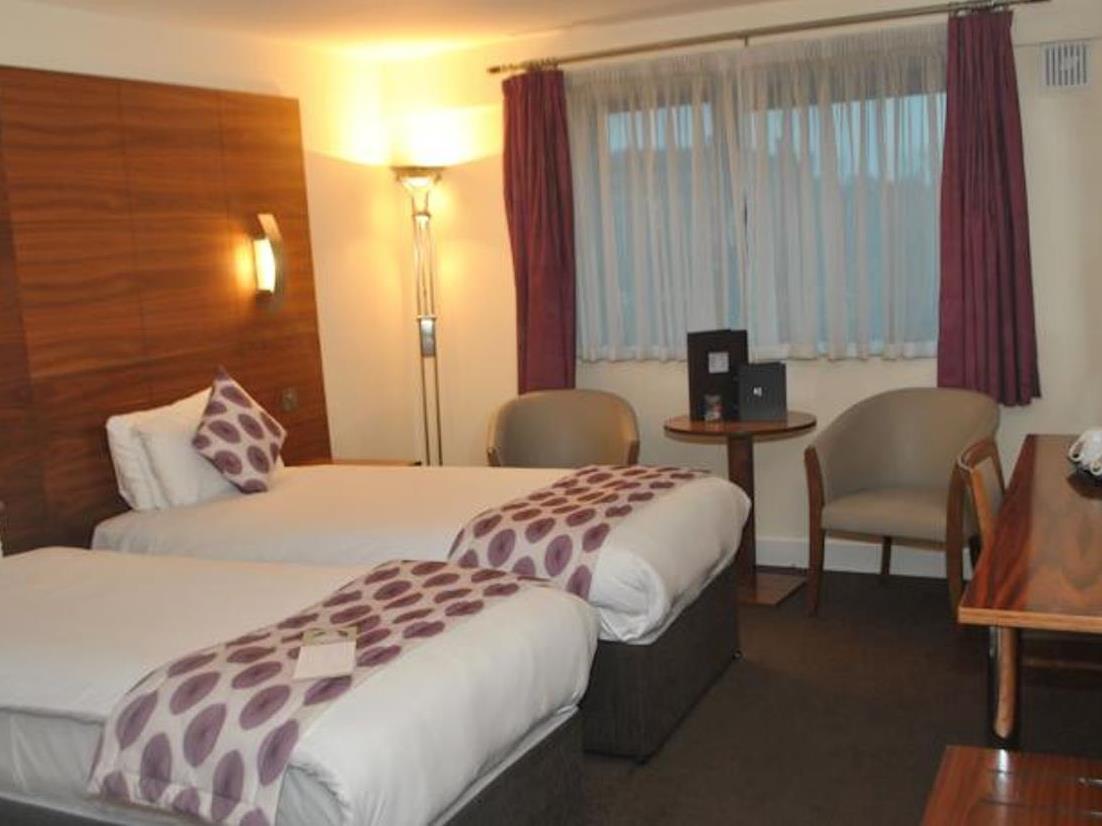 Legacy Preston International Hotel Exteriér fotografie