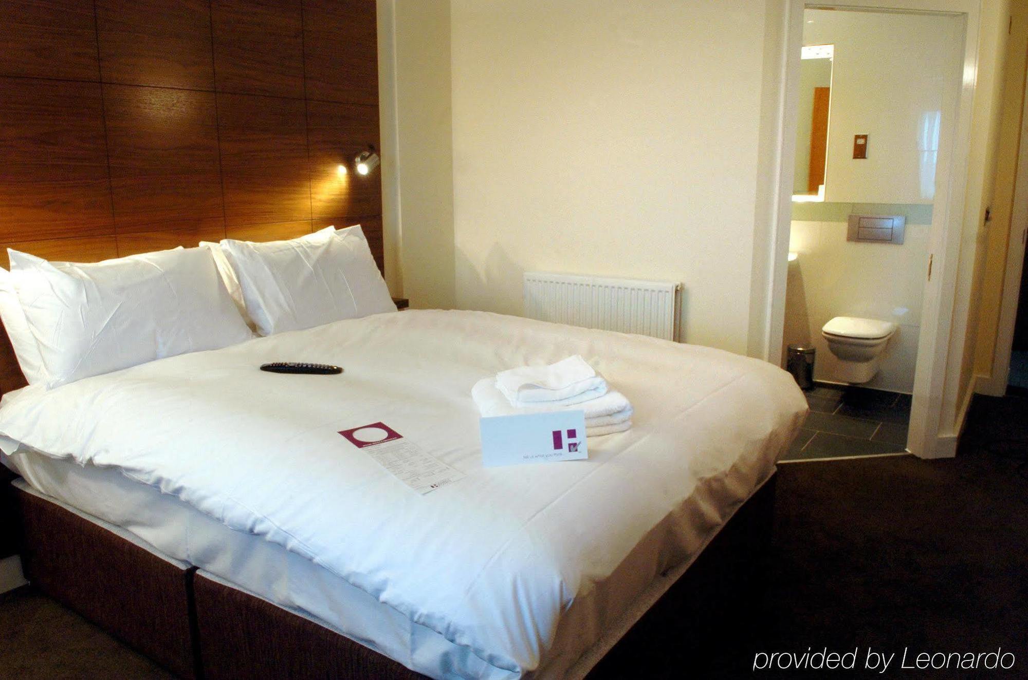 Legacy Preston International Hotel Pokoj fotografie
